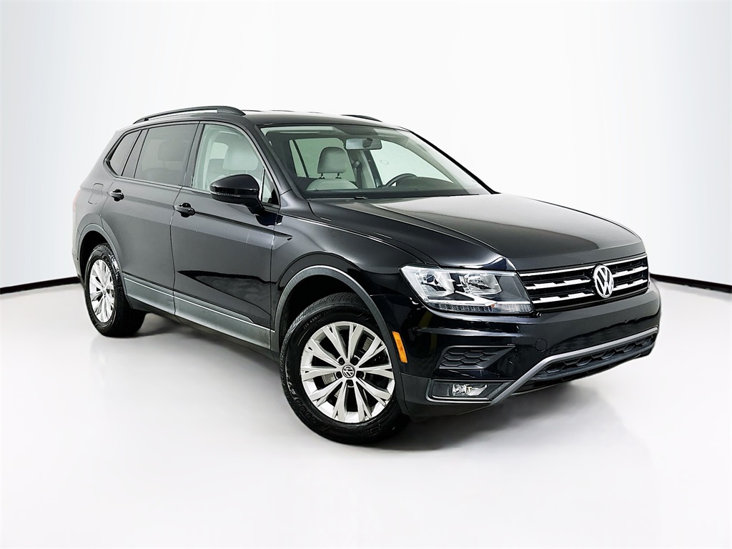 2018 Volkswagen Tiguan 2.0T S