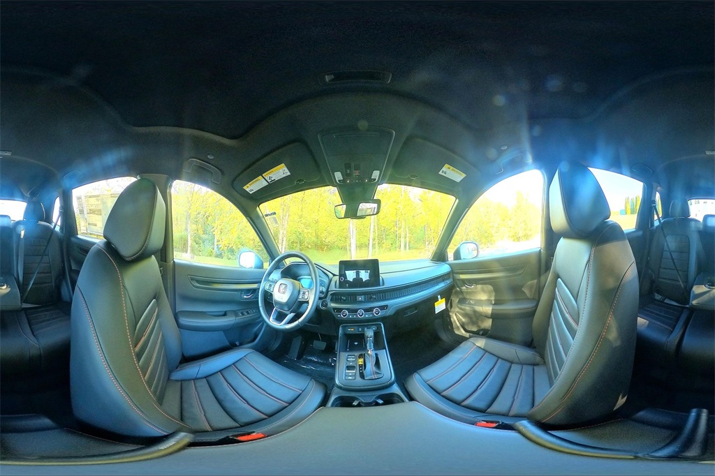 2026 Honda CR-V Hybrid Sport-L AWD