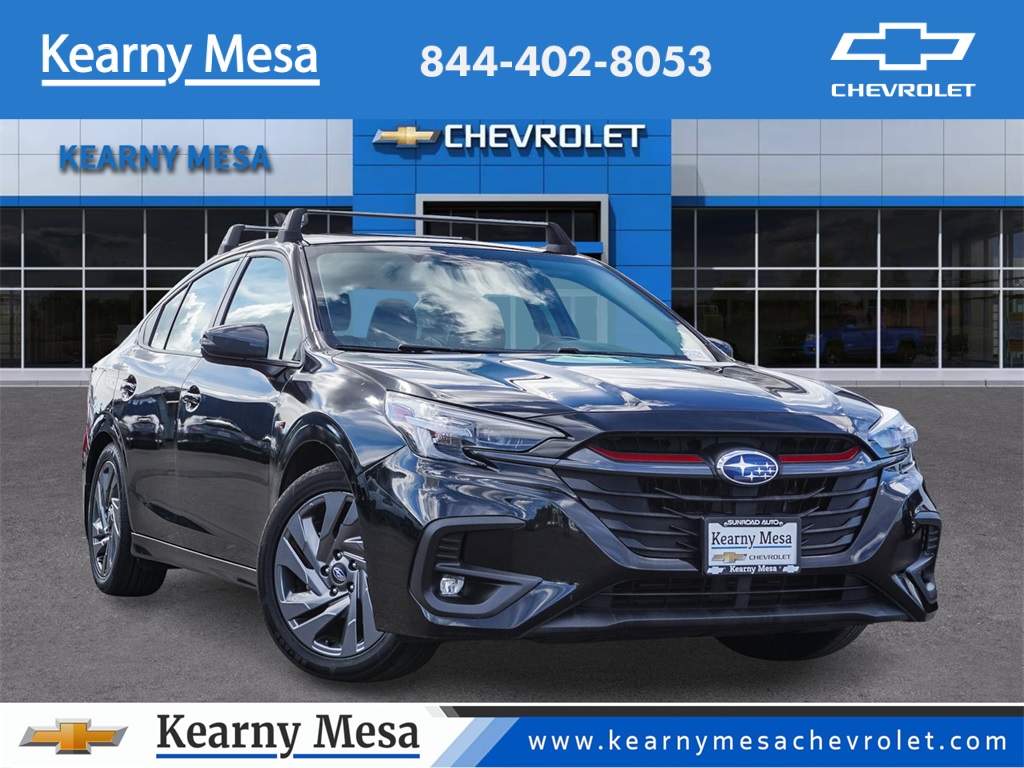 2024 Subaru Legacy Sport AWD