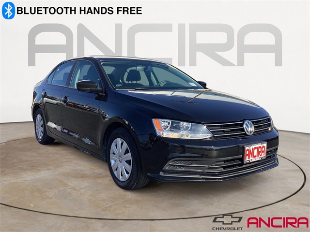 Used Car 2016 Volkswagen Jetta  1.4t S For Sale Under $15,000 In San Antonio, Texas