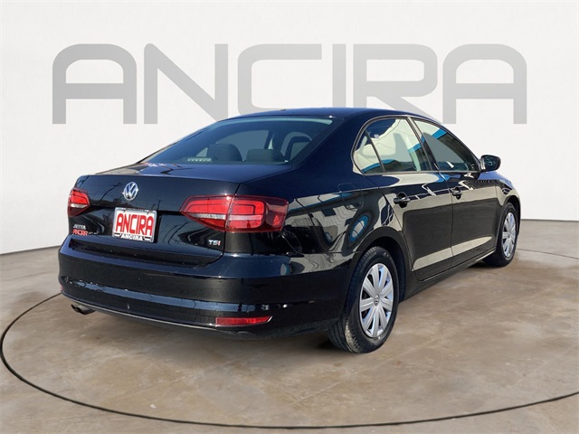 Used Car 2016 Volkswagen Jetta  1.4t S For Sale Under $15,000 In San Antonio, Texas
