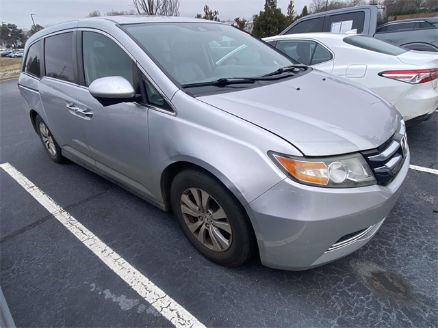 2015 Honda Odyssey EX-L FWD