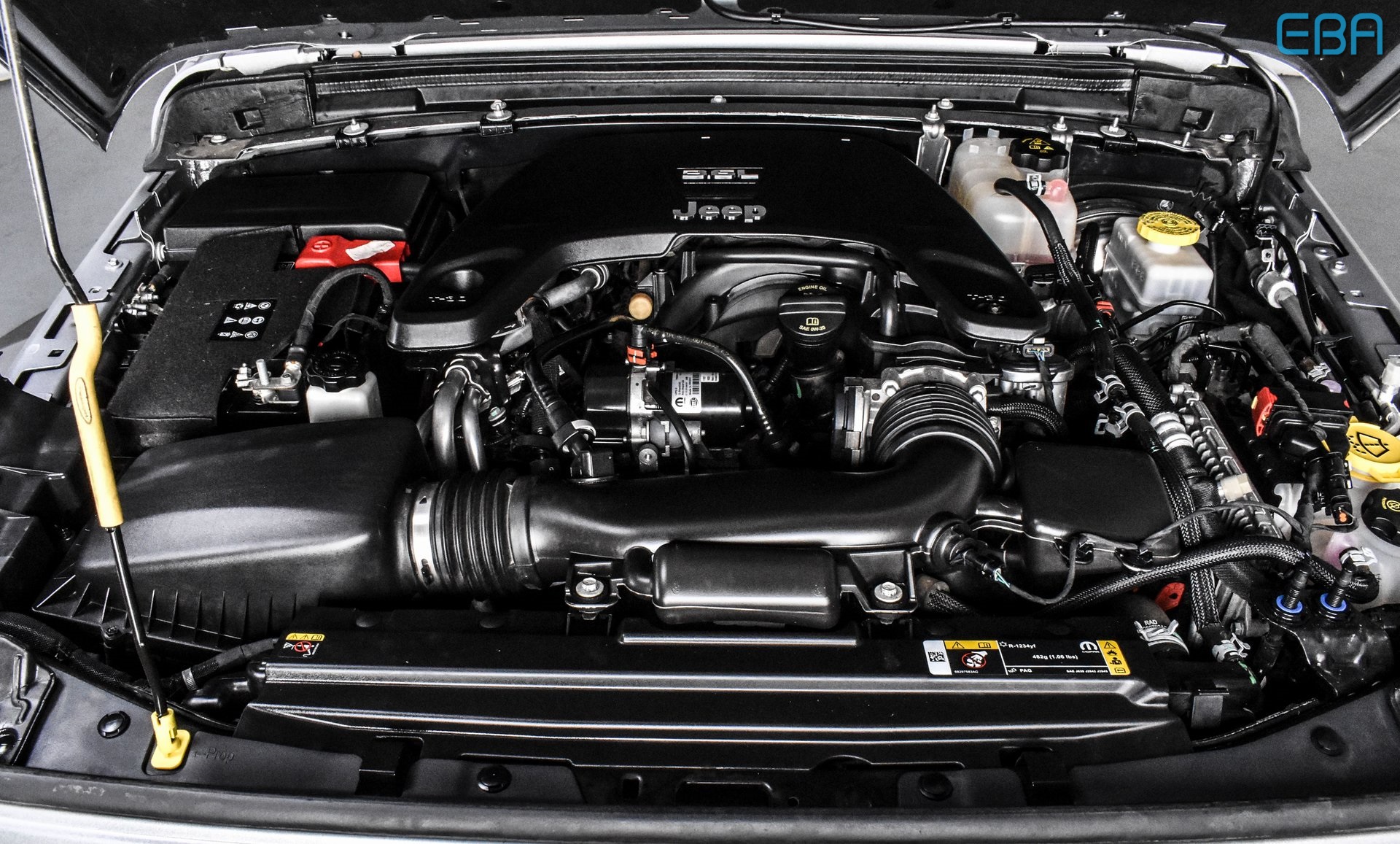 2021 Jeep Wrangler Unlimited Sahara Altitude photo 11