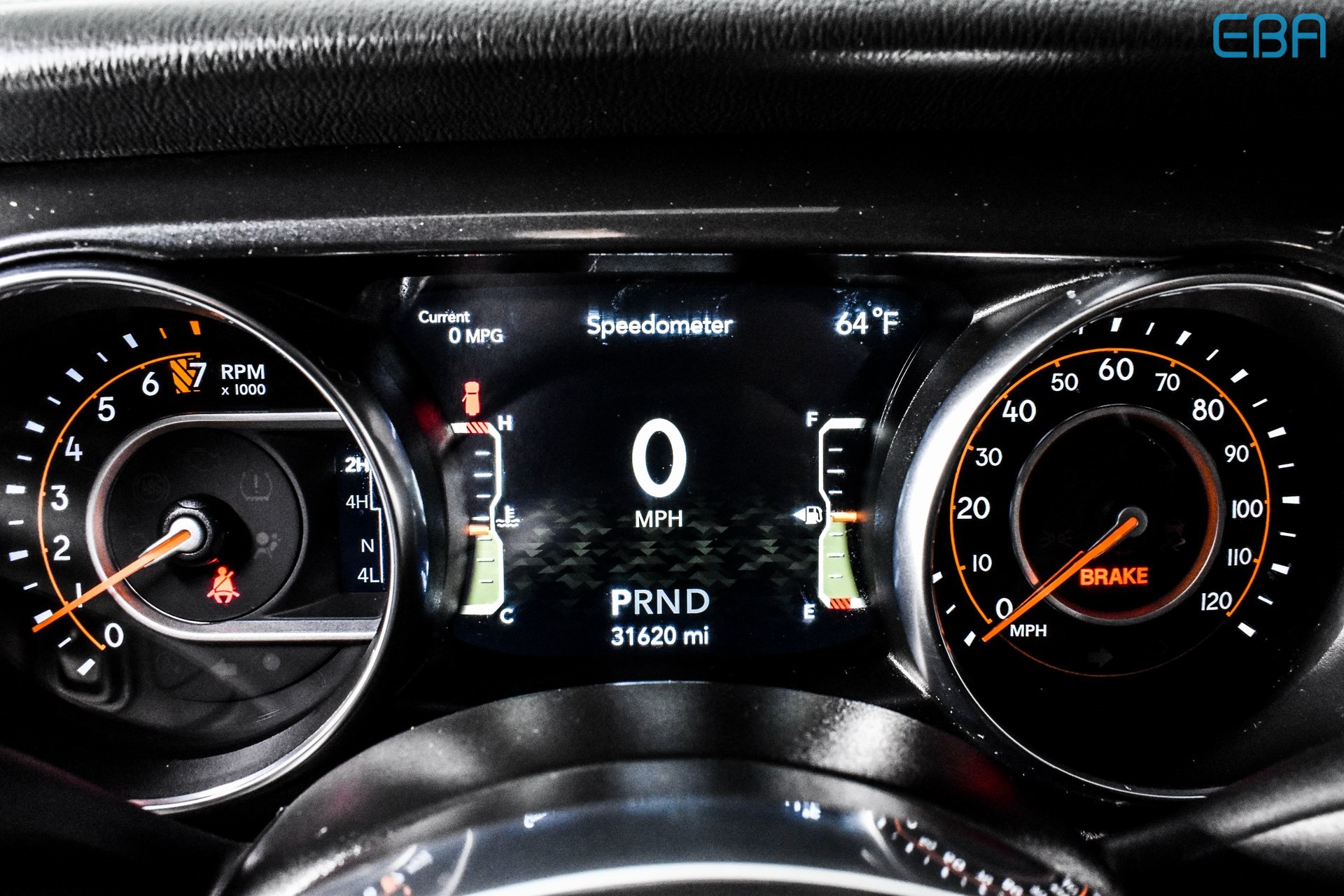 2021 Jeep Wrangler Unlimited Sahara Altitude photo 17