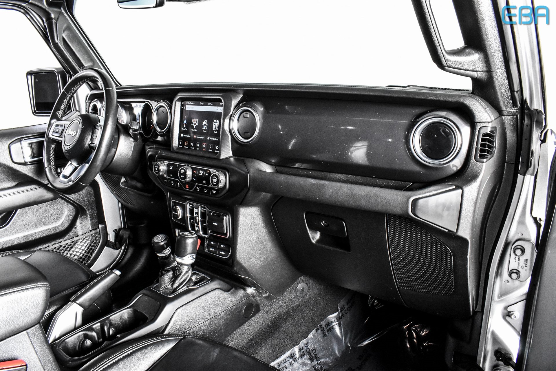 2021 Jeep Wrangler Unlimited Sahara Altitude photo 20