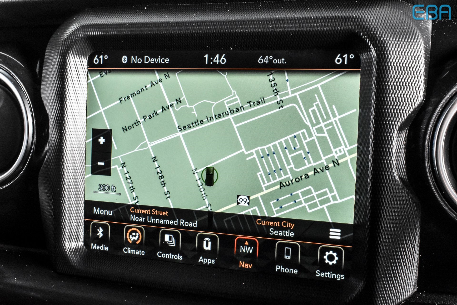 2021 Jeep Wrangler Unlimited Sahara Altitude photo 21