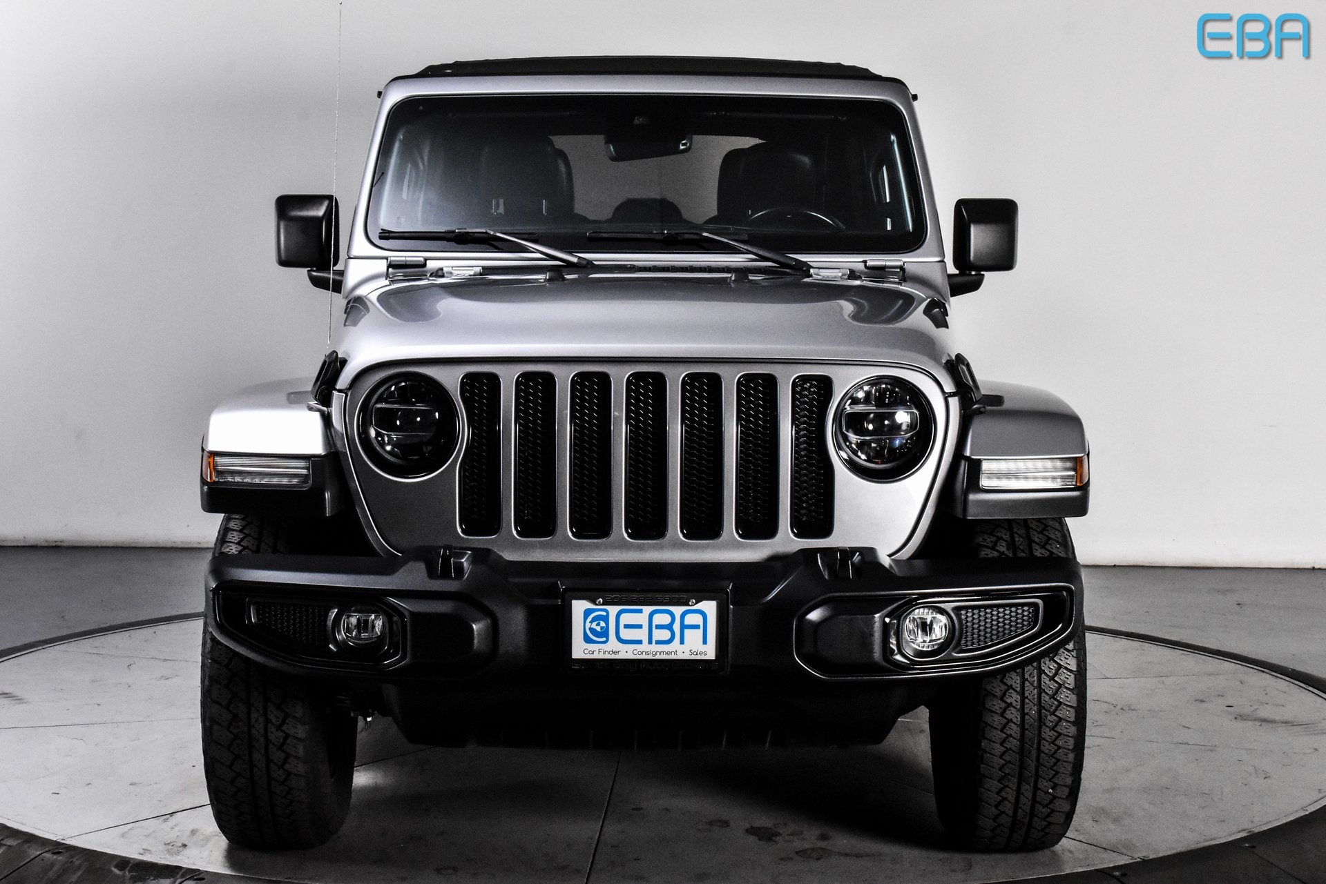 2021 Jeep Wrangler Unlimited Sahara Altitude photo 8