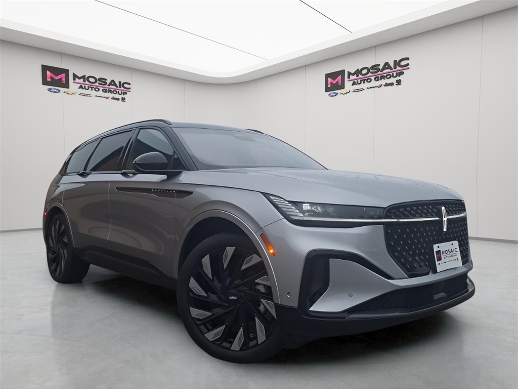 2024 Lincoln Nautilus