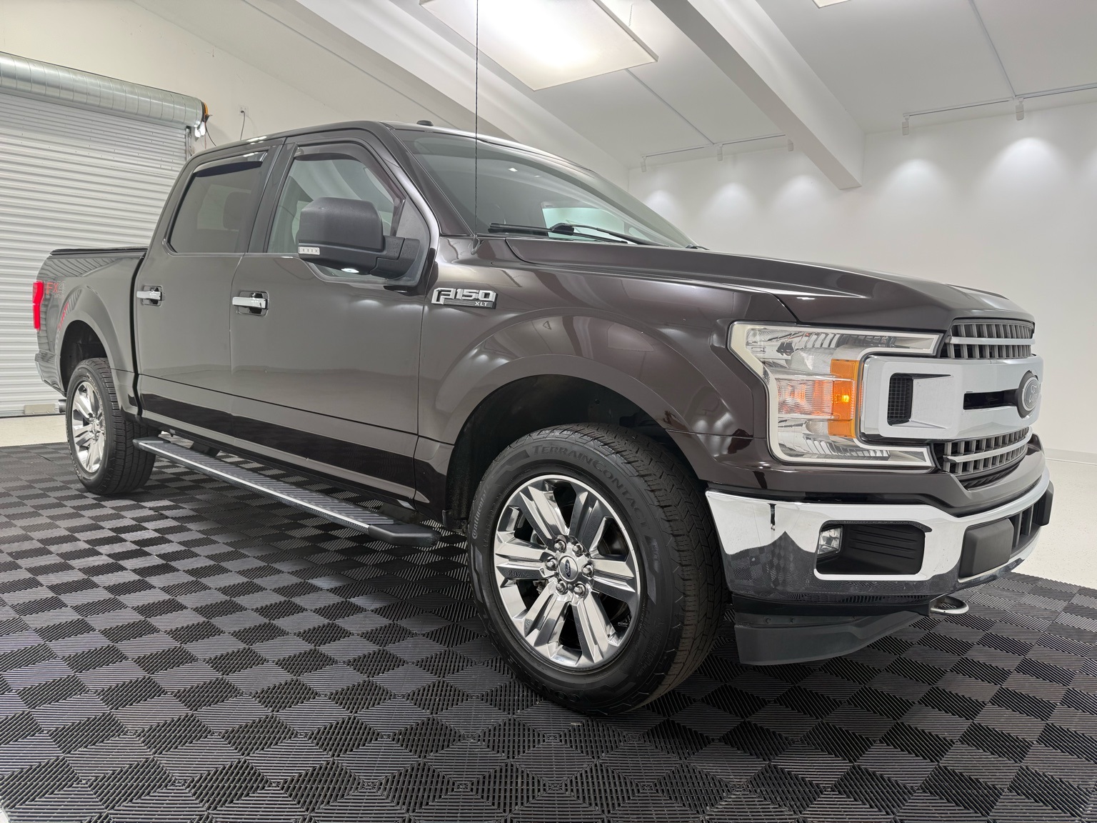 2018 Ford F-150 XLT SuperCrew 4WD