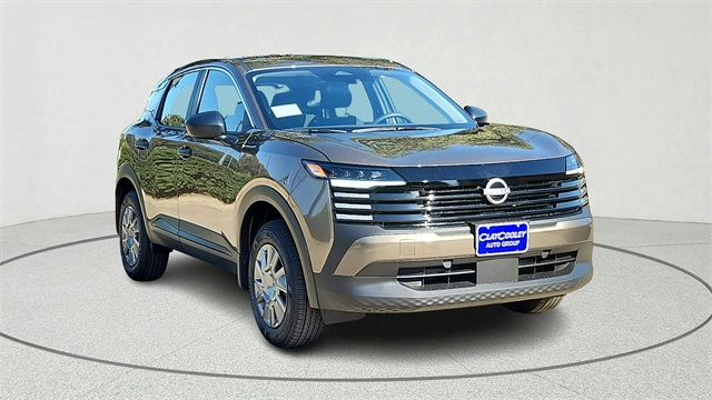 2026 Nissan Kicks