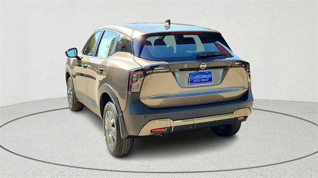 2026 Nissan Kicks