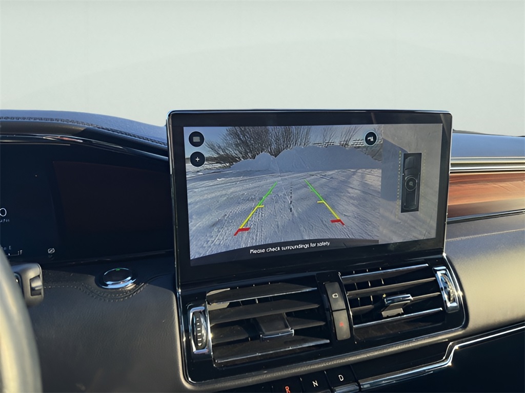 2024 Lincoln Navigator