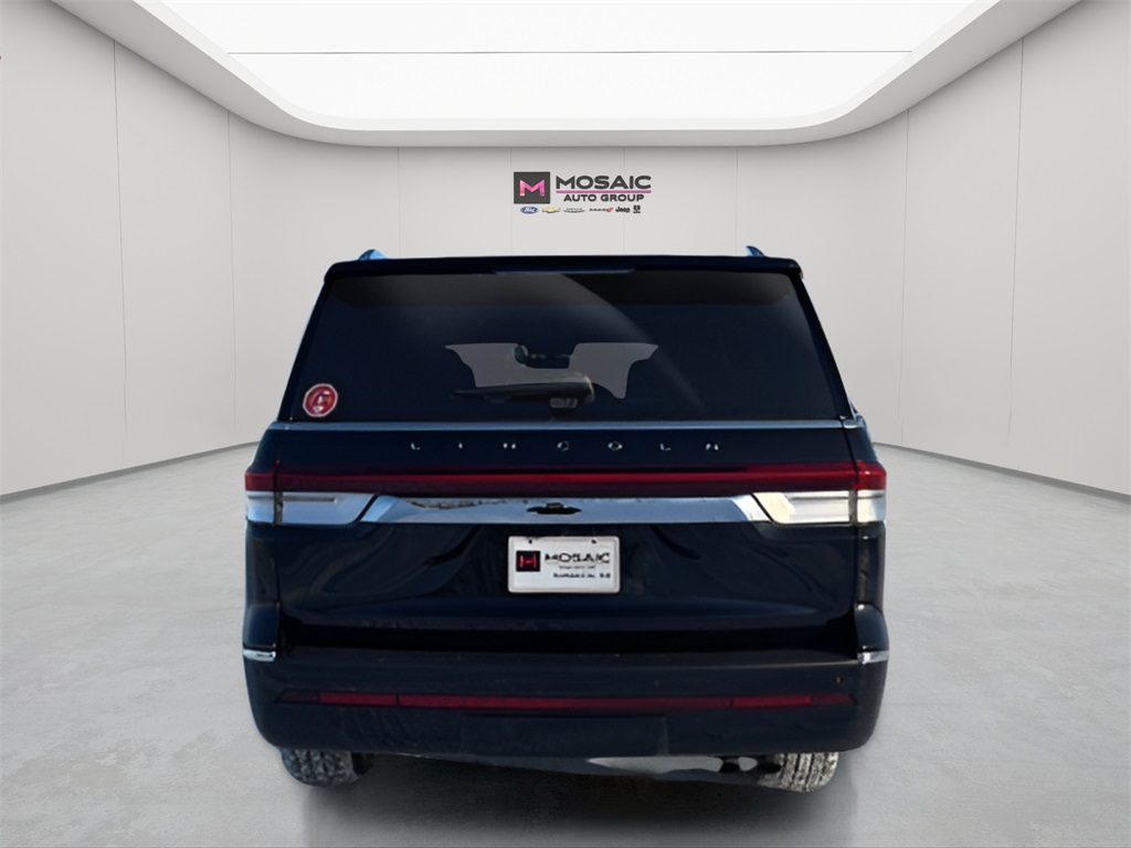2024 Lincoln Navigator