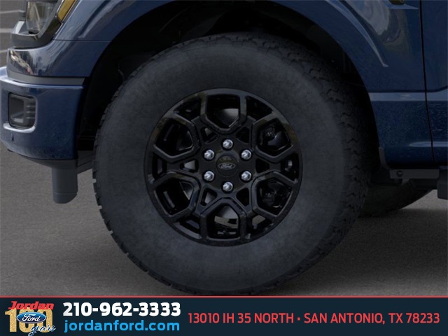 New Car 2025 Ford F-150  Xlt For Sale Under $60,000 In San Antonio, Texas