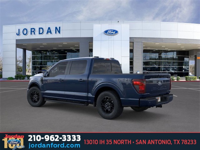 New Car 2025 Ford F-150  Xlt For Sale Under $60,000 In San Antonio, Texas