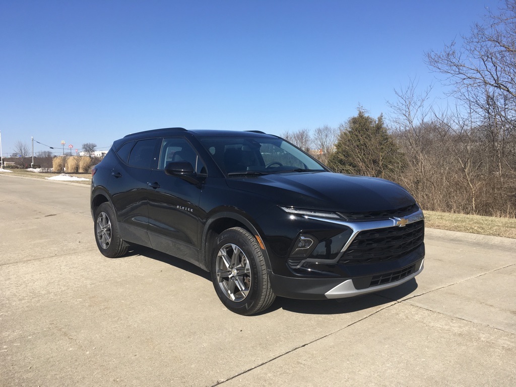 2023 Chevrolet Blazer 2LT FWD