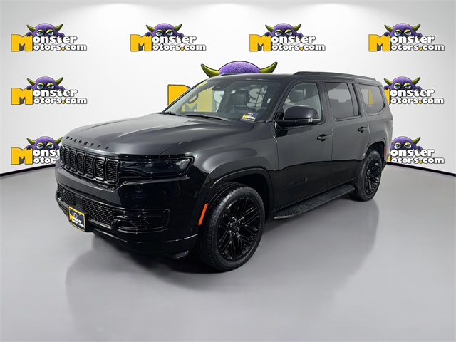 2024 Jeep Wagoneer Series II 4WD