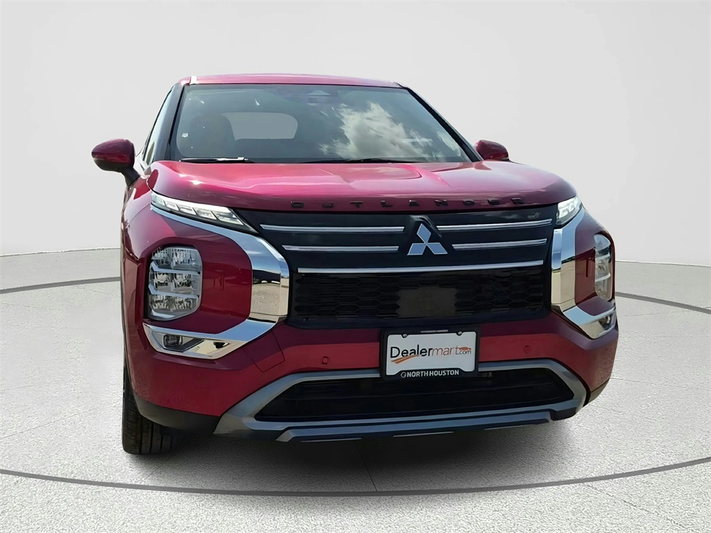 2025 Mitsubishi Outlander SE - 1