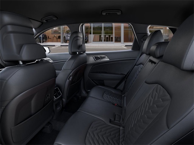 2026 Kia Sportage Hybrid