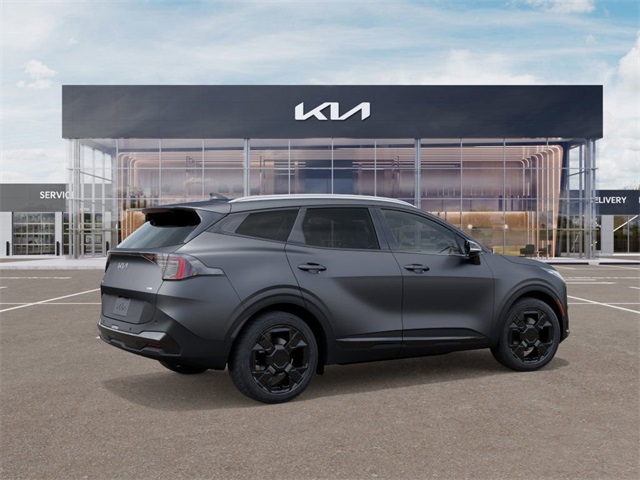 2026 Kia Sportage Hybrid