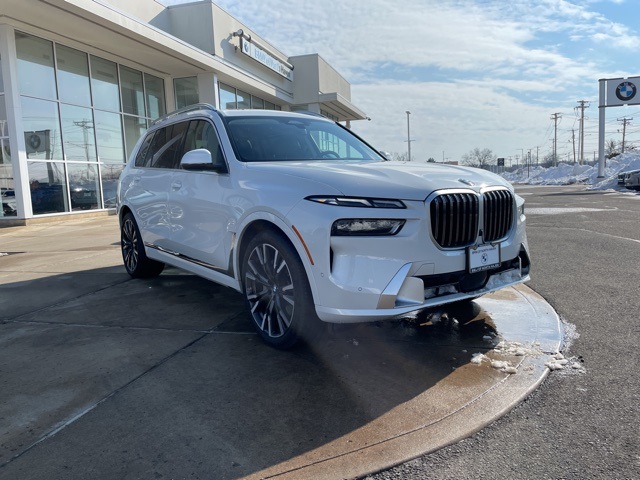 2024 BMW X7 xDrive40i AWD