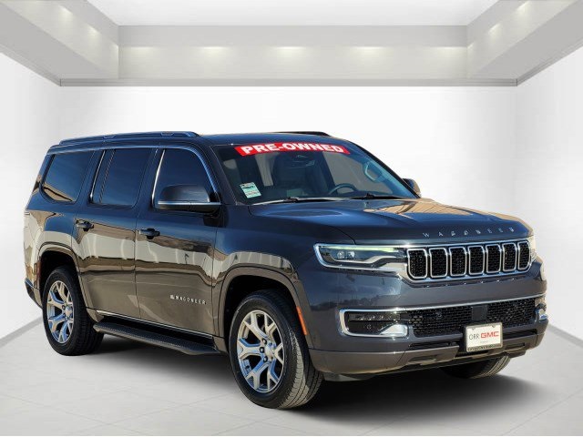 2022 Jeep Wagoneer Series I 4WD