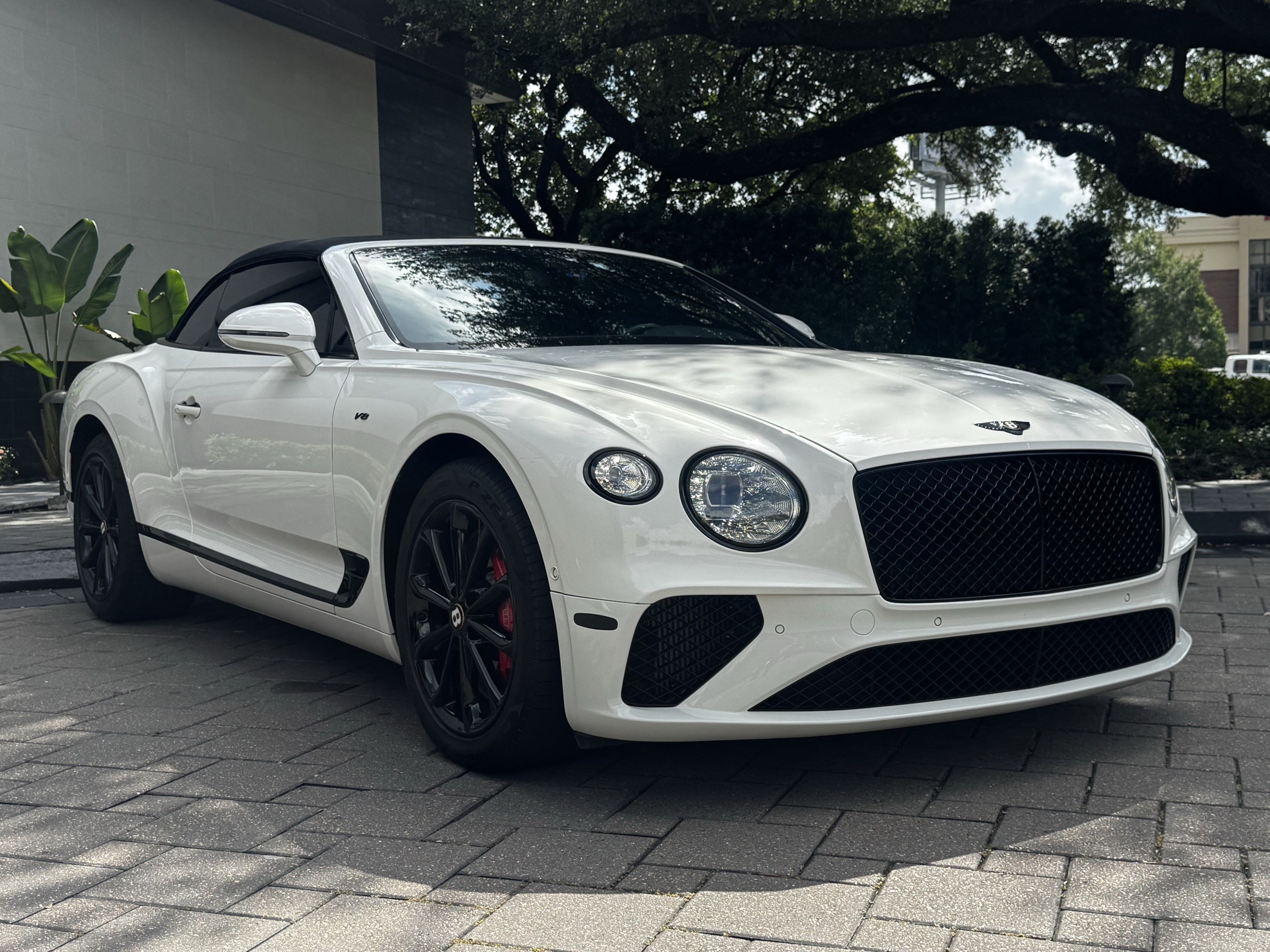 /2020 Bentley Continental-GT
