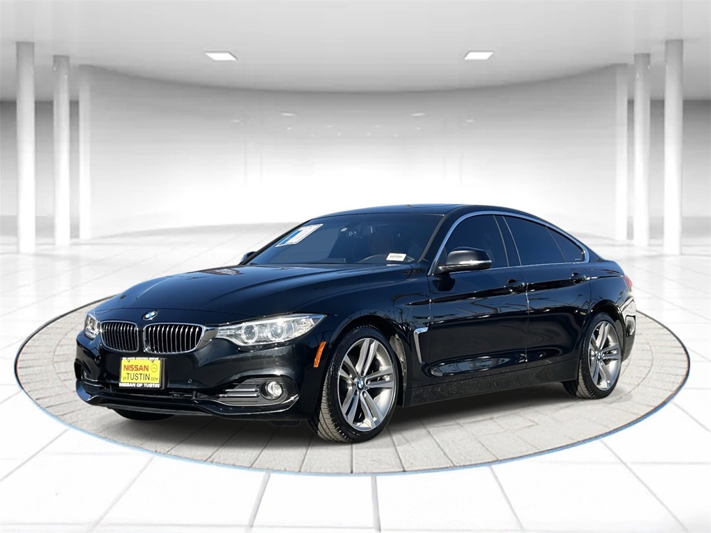 2016 BMW 4 Series 428i Gran Coupe