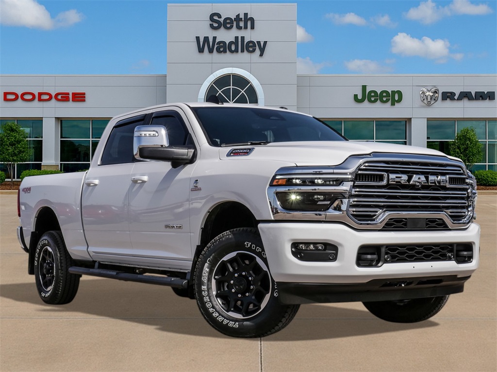 2026 Ram 2500 Laramie 