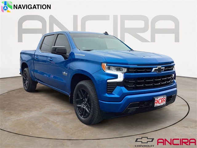 Used Car 2023 Chevrolet Silverado 1500  Rst For Sale Under $40,000 In San Antonio, Texas