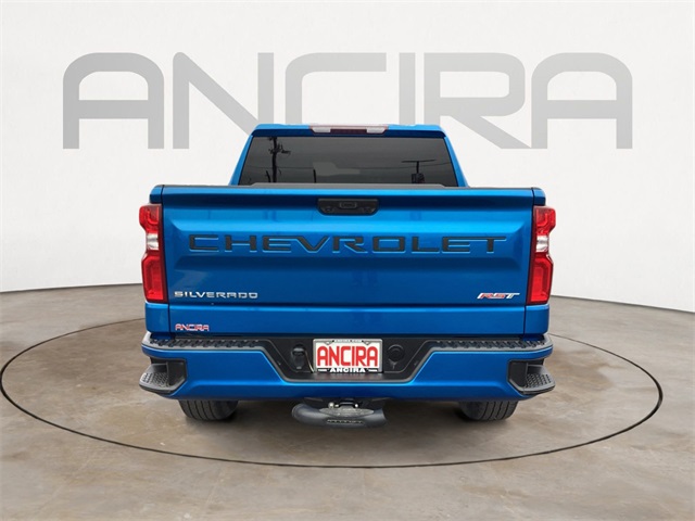 Used Car 2023 Chevrolet Silverado 1500  Rst For Sale Under $40,000 In San Antonio, Texas