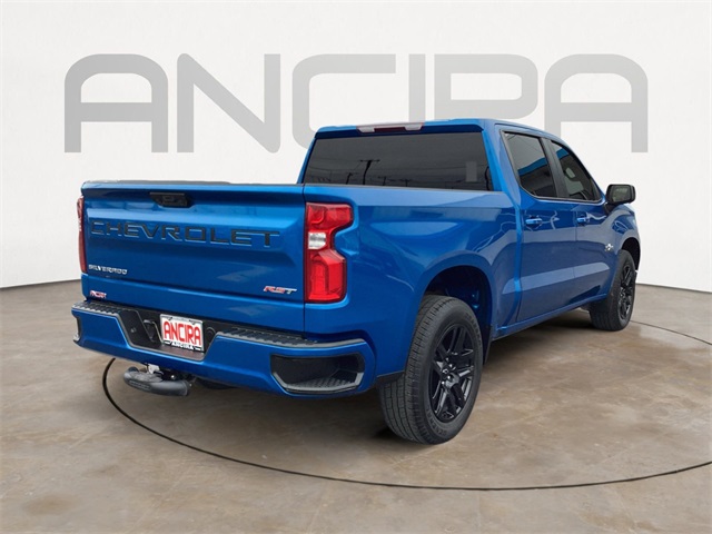 Used Car 2023 Chevrolet Silverado 1500  Rst For Sale Under $40,000 In San Antonio, Texas