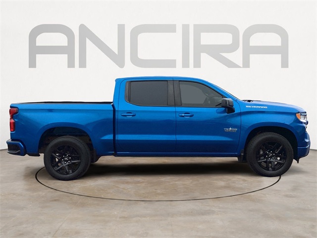 Used Car 2023 Chevrolet Silverado 1500  Rst For Sale Under $40,000 In San Antonio, Texas