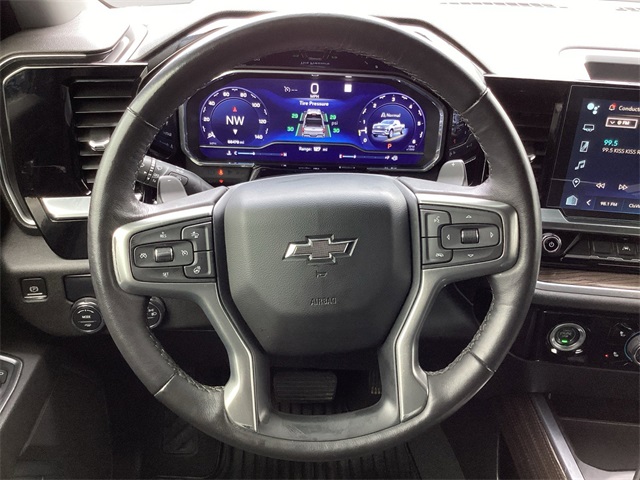 Used Car 2023 Chevrolet Silverado 1500  Rst For Sale Under $40,000 In San Antonio, Texas