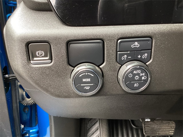 Used Car 2023 Chevrolet Silverado 1500  Rst For Sale Under $40,000 In San Antonio, Texas