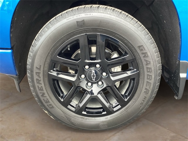 Used Car 2023 Chevrolet Silverado 1500  Rst For Sale Under $40,000 In San Antonio, Texas