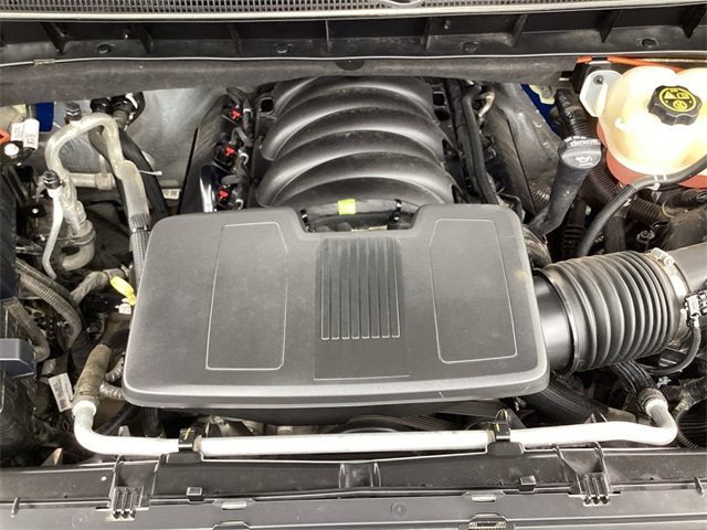 Used Car 2023 Chevrolet Silverado 1500  Rst For Sale Under $40,000 In San Antonio, Texas