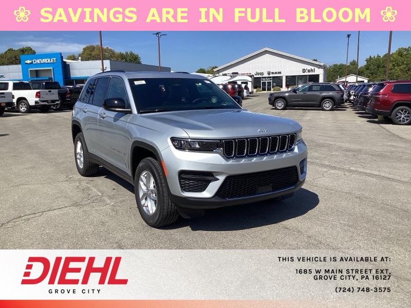 2025 Jeep Grand Cherokee Laredo X 4WD