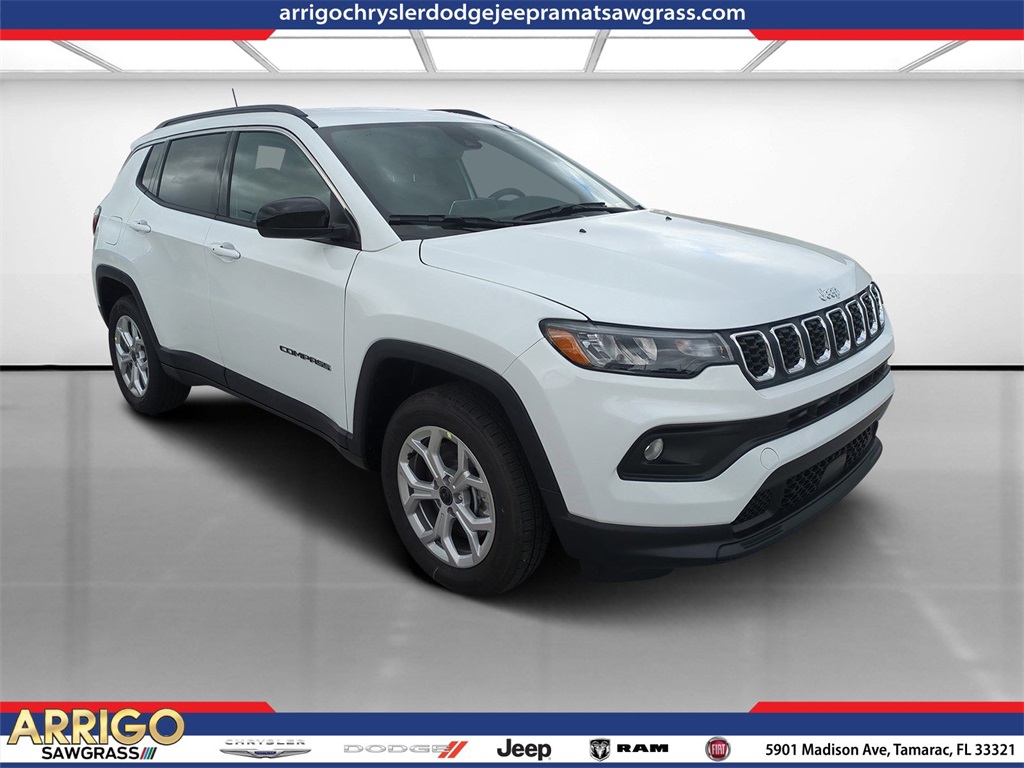 2026 Jeep Compass Latitude's photo