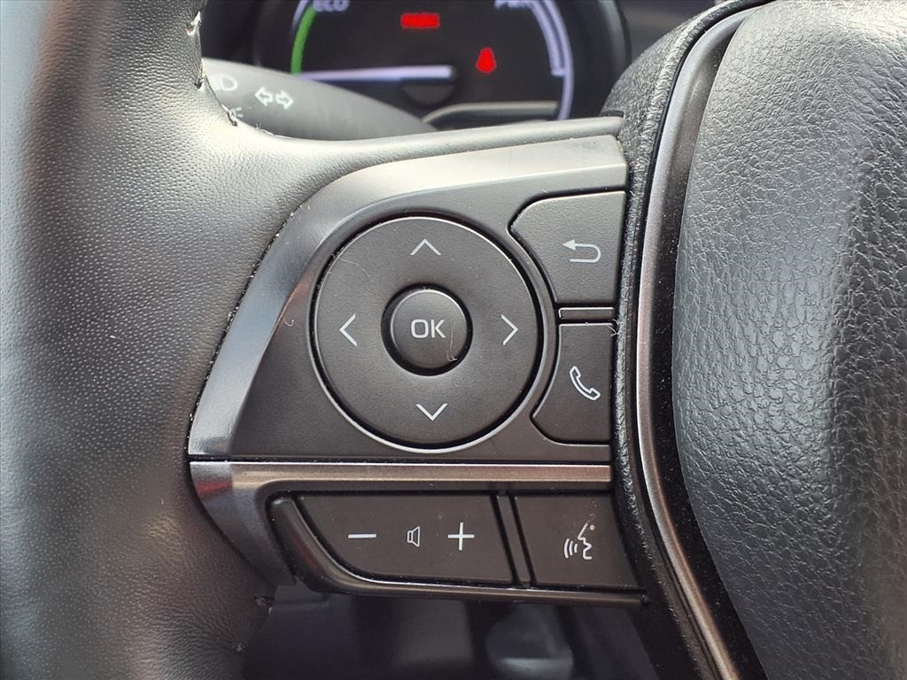 2023 Toyota Camry Hybrid XSE White at Toyota of Victoria