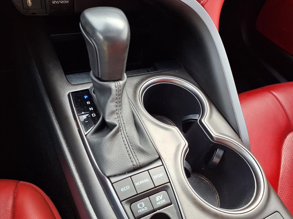 2023 Toyota Camry Hybrid XSE White at Toyota of Victoria