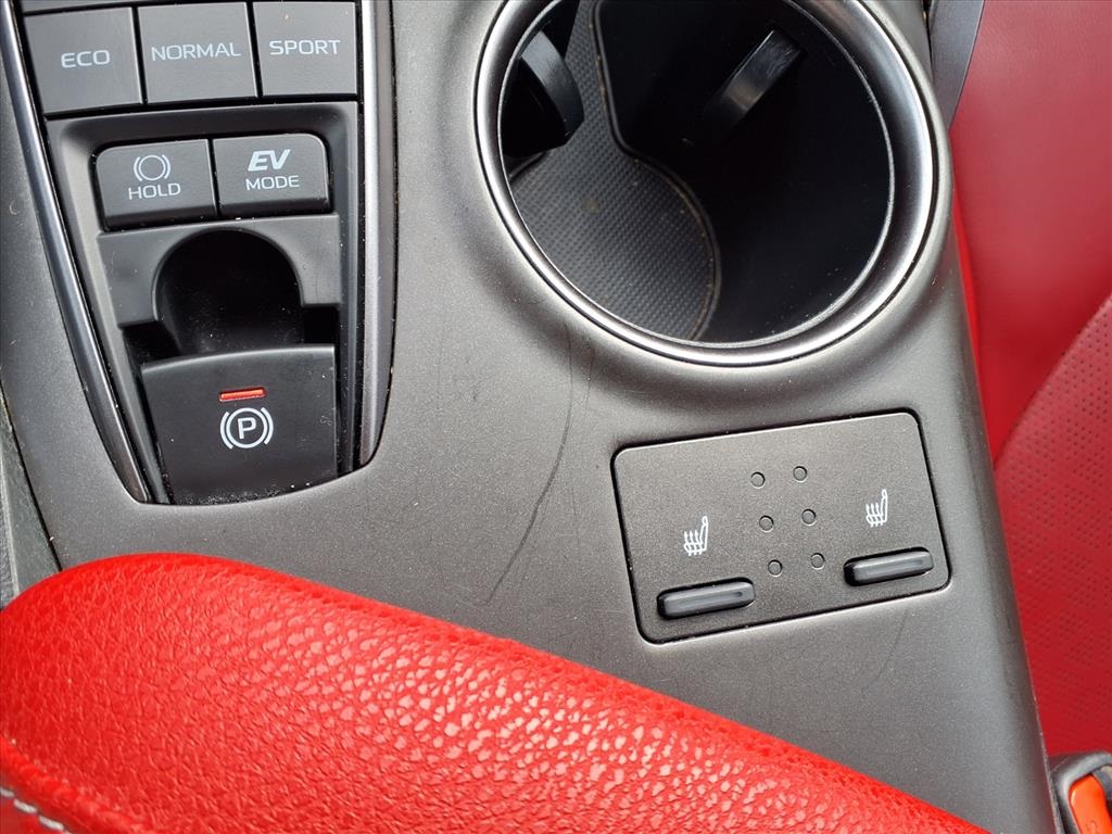 2023 Toyota Camry Hybrid XSE White at Toyota of Victoria