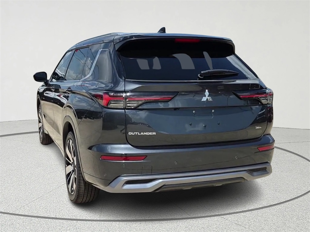 2025 Mitsubishi Outlander SEL Gray at Mac Haik CDJR North Houston
