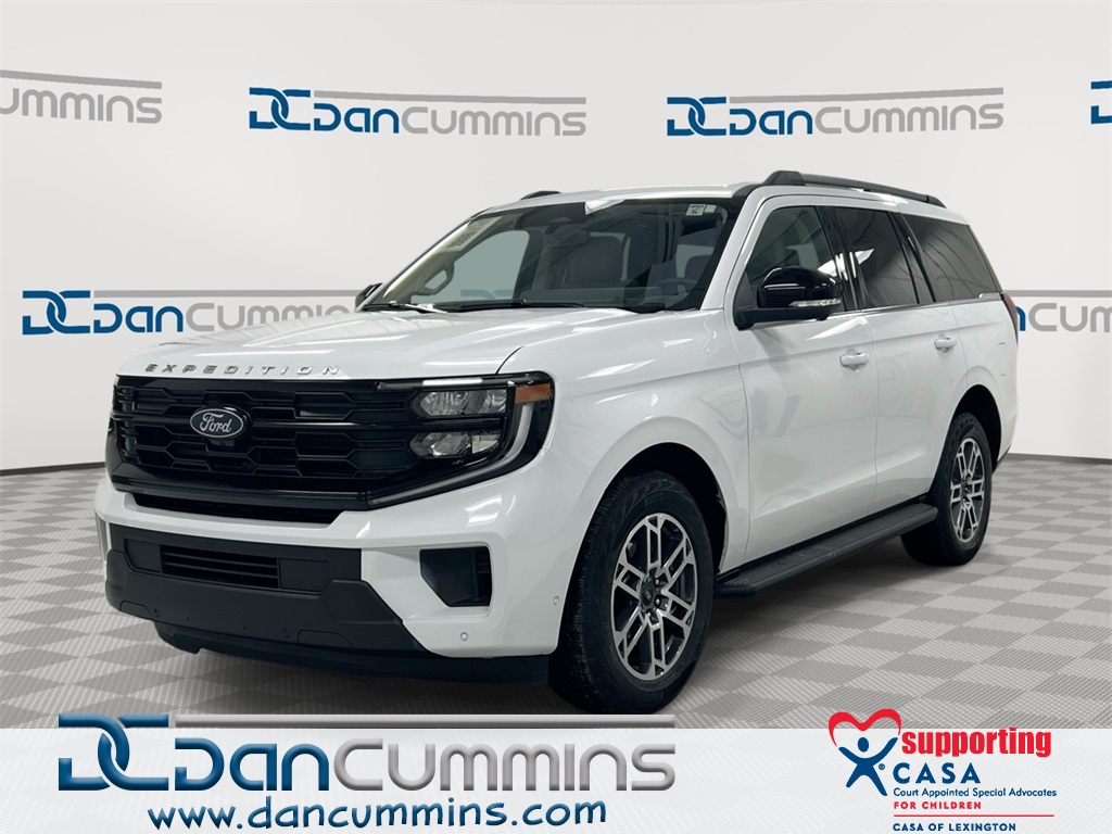 2025 Ford Expedition Active 4WD