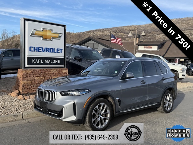 2024 BMW X5 xDrive40i AWD