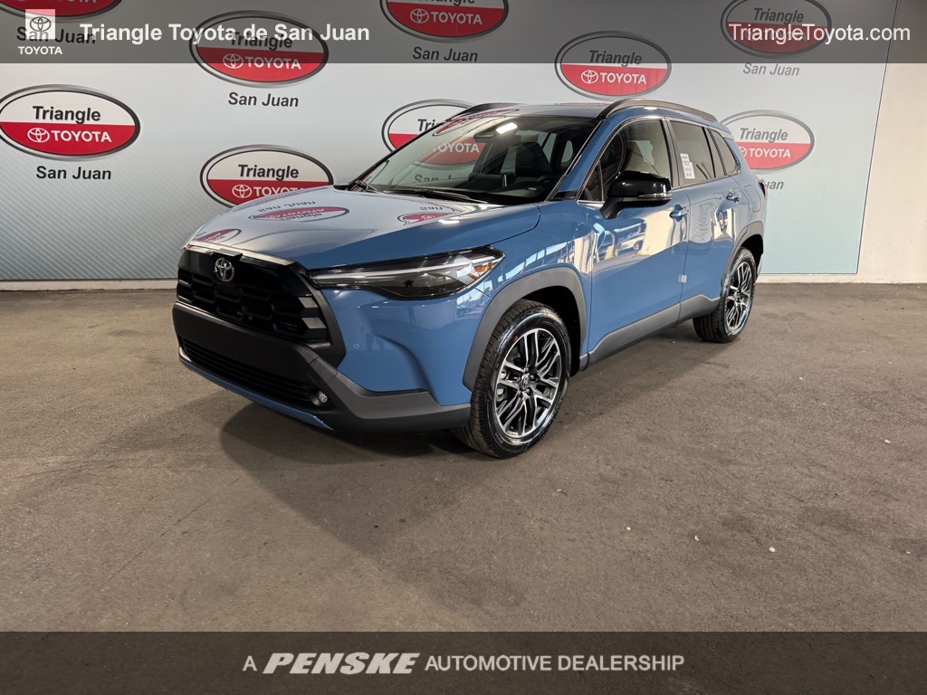 Thumbnail: 2026 Toyota Corolla Cross - 1