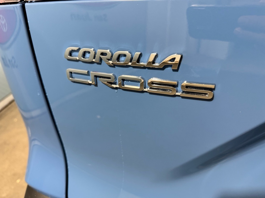 Thumbnail: 2026 Toyota Corolla Cross - 24