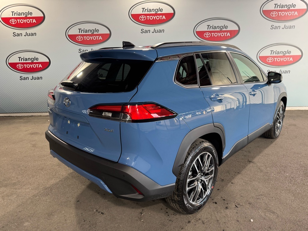 Thumbnail: 2026 Toyota Corolla Cross - 4