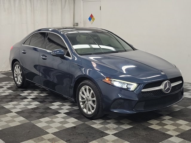 2019 Mercedes-Benz A-Class A 220