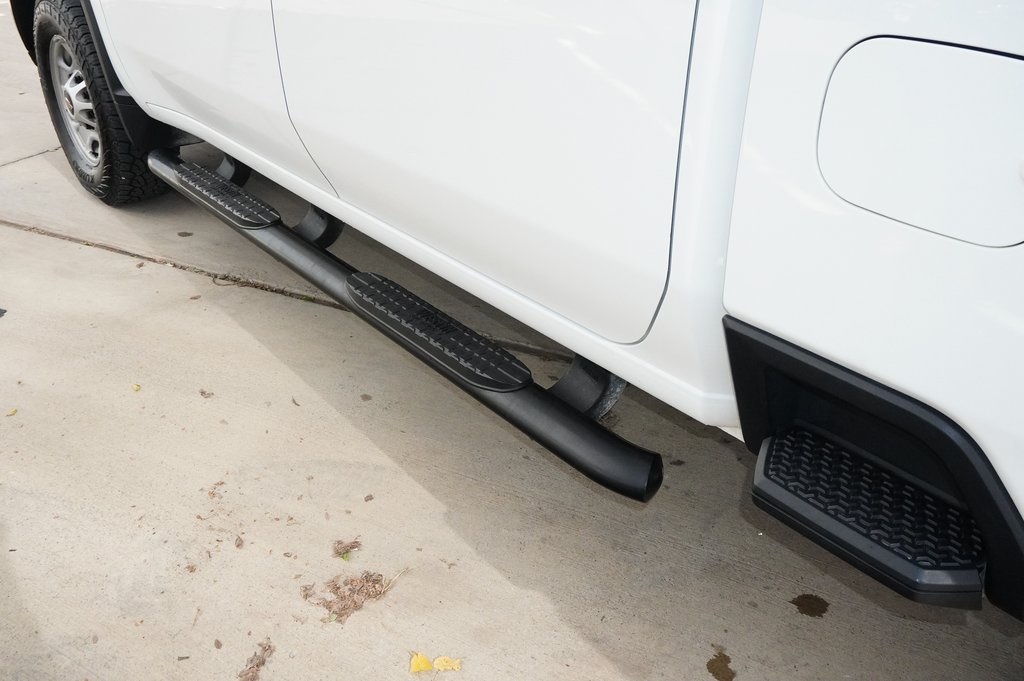 Used Car 2024 Chevrolet Silverado 2500hd  Work Truck For Sale Under $60,000 In Weatherford, Texas